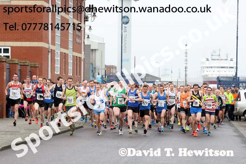 Transped Blyth Valley 10k Road Race. Photo: David T. Hewitson/Sports for All Pics